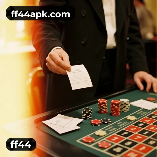 App ff44 iOS