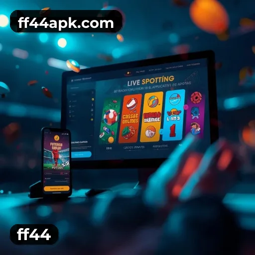 Celular ff44