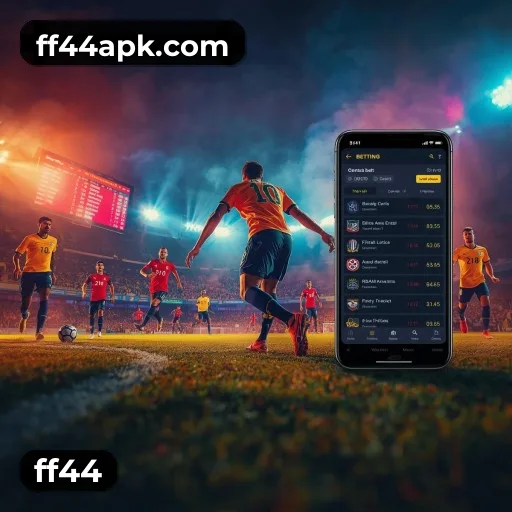 Notificações App ff44