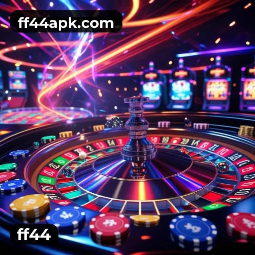 Instalar APK ff44