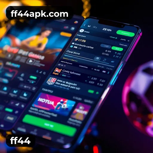 Baixar ff44 Android