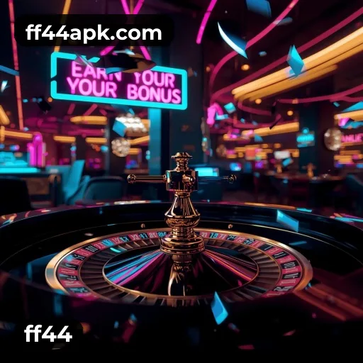 Slots mobile ff44