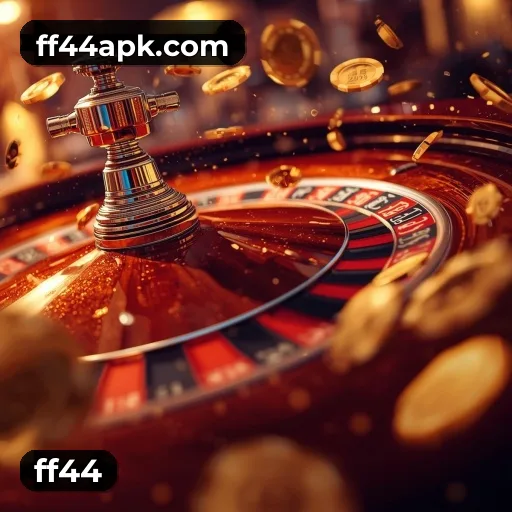 Variedade de slots ff44