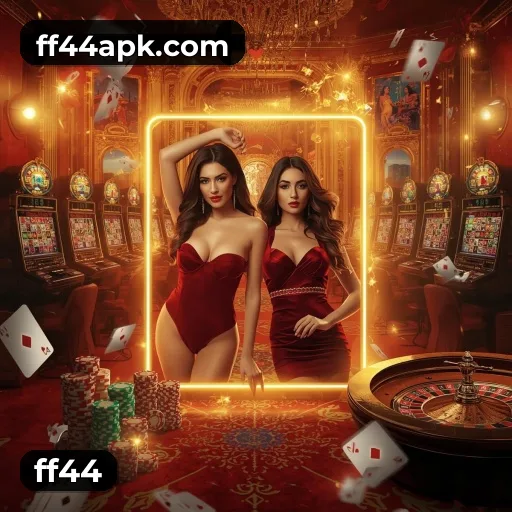 Slots mobile ff44