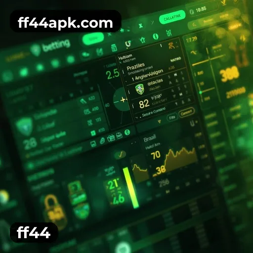 Promoções de slots ff44
