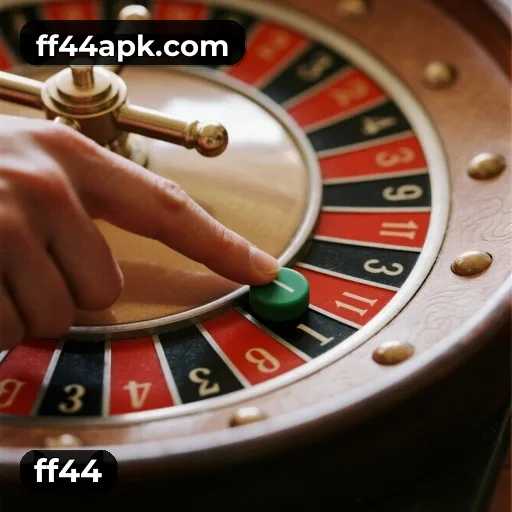 Slots RTP ff44